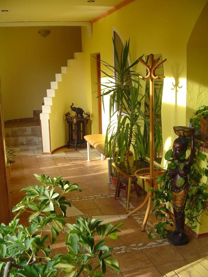 Villa Ametyst Štúrovo Eksteriør bilde