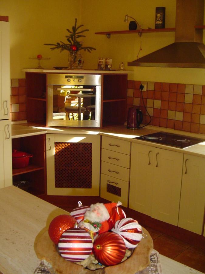 Villa Ametyst Štúrovo Eksteriør bilde