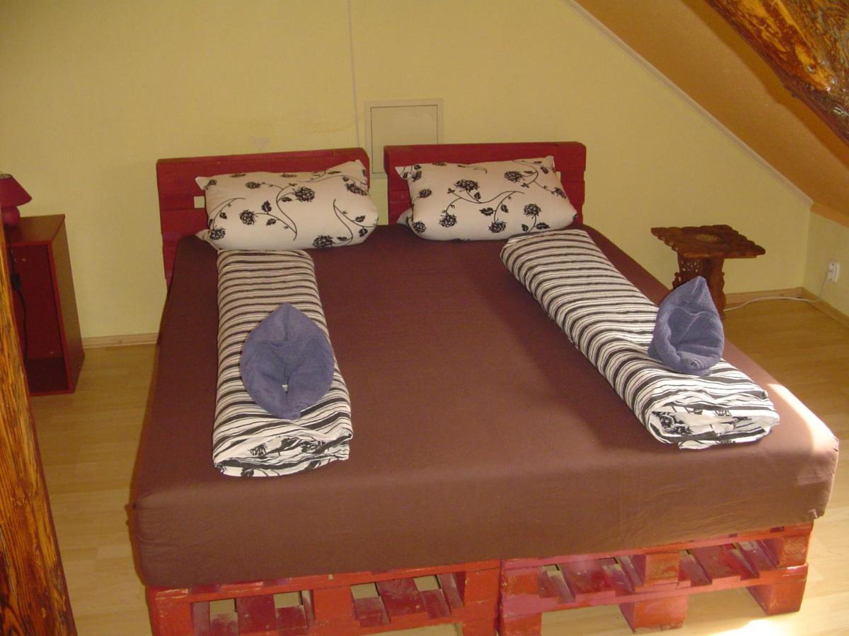Villa Ametyst Štúrovo Eksteriør bilde