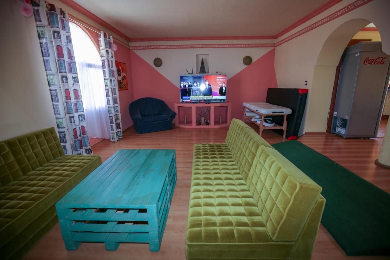 Villa Ametyst Štúrovo Eksteriør bilde