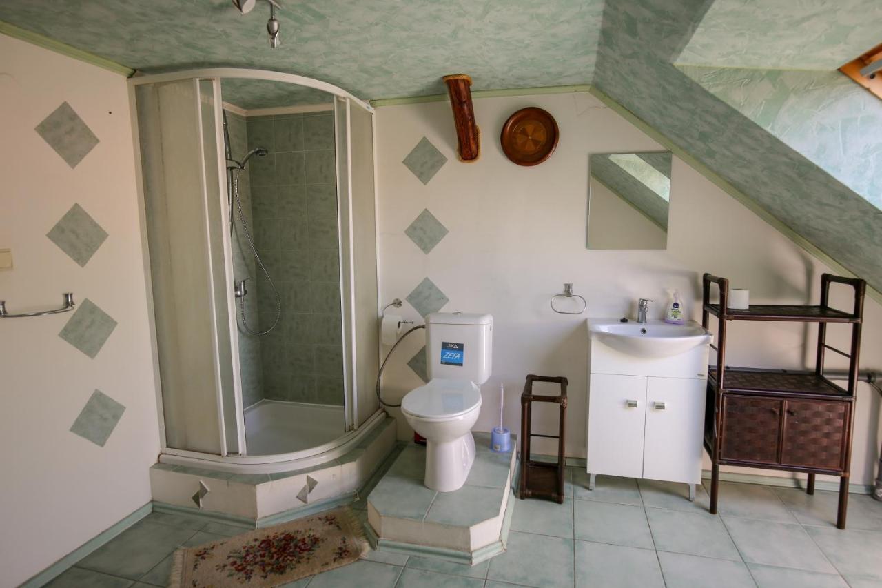 Villa Ametyst Štúrovo Eksteriør bilde