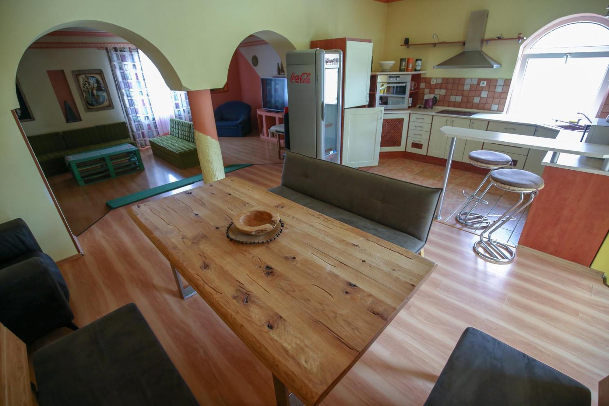 Villa Ametyst Štúrovo Eksteriør bilde