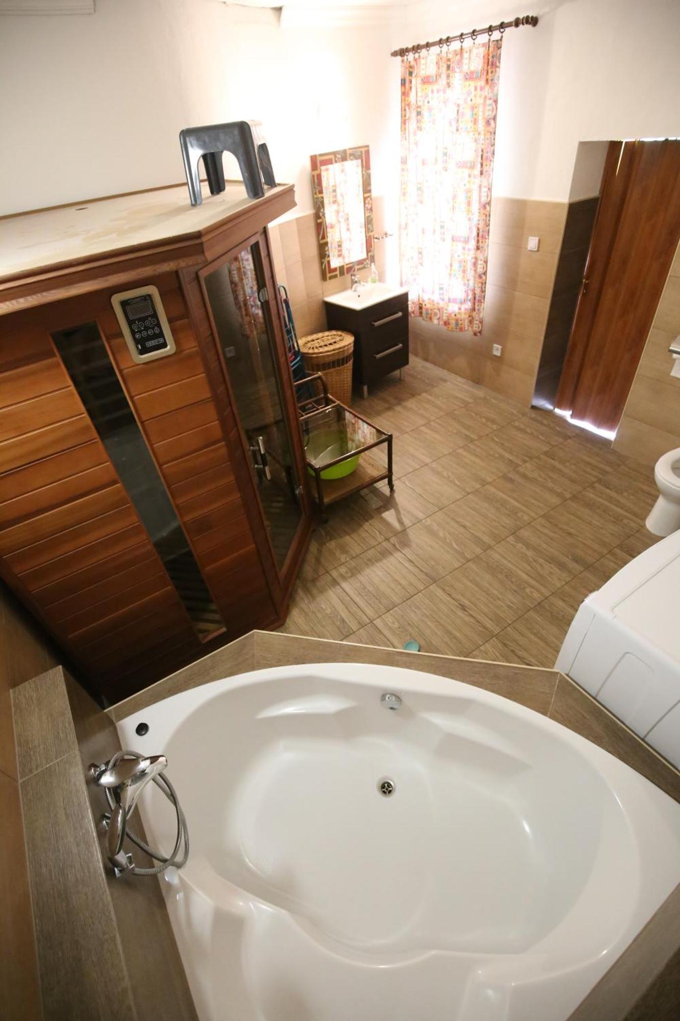 Villa Ametyst Štúrovo Eksteriør bilde