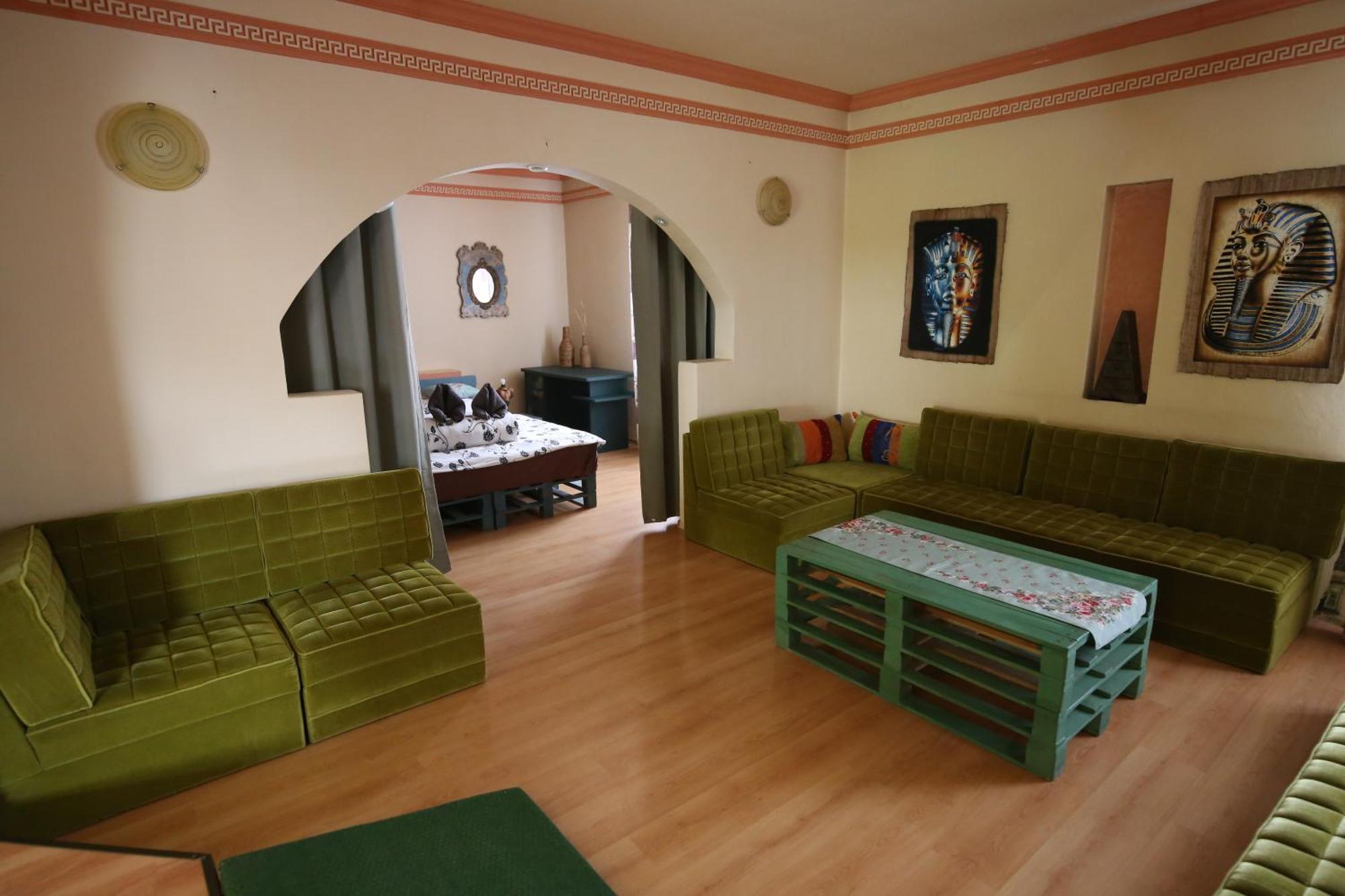 Villa Ametyst Štúrovo Eksteriør bilde