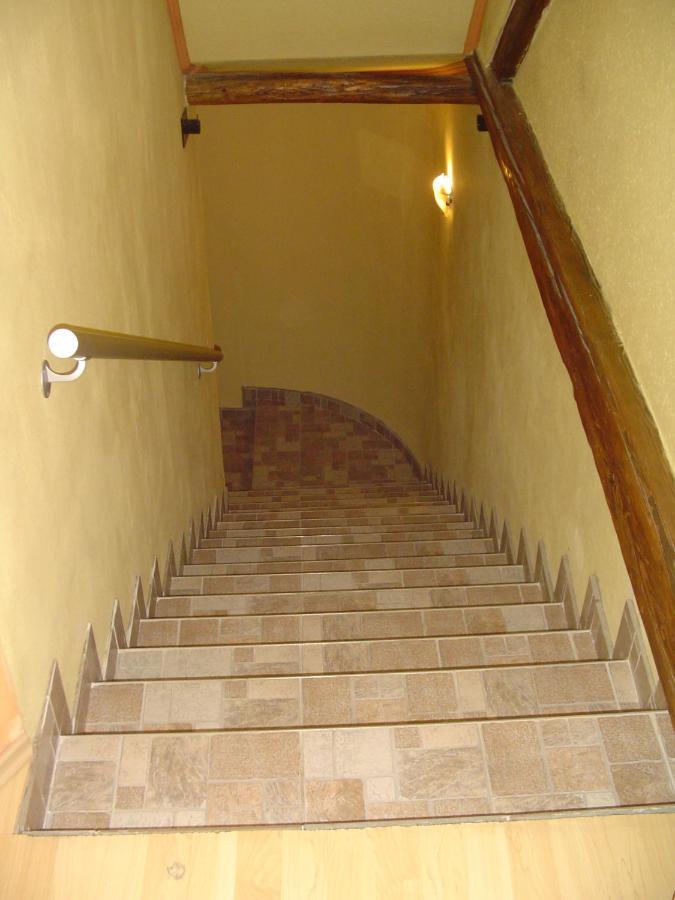 Villa Ametyst Štúrovo Eksteriør bilde